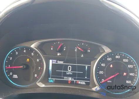 2016 Chevrolet Malibu 2Lt z USA, uszkodzony, nr VIN 1G1ZF5SX5GF243865